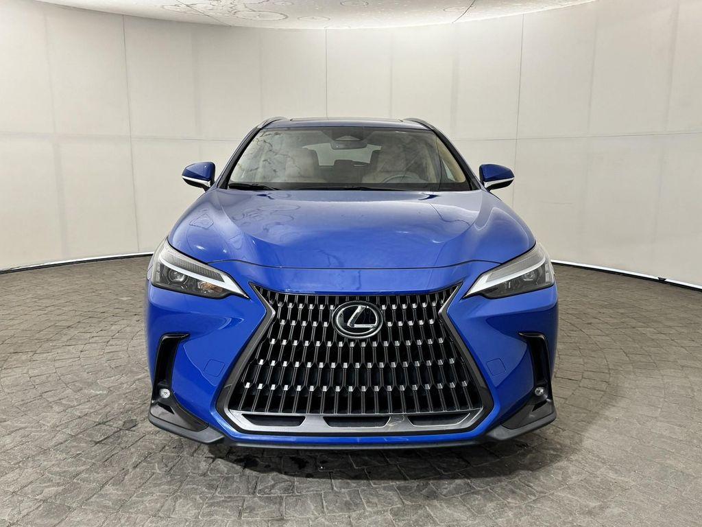 used 2024 Lexus NX 350h car, priced at $40,998