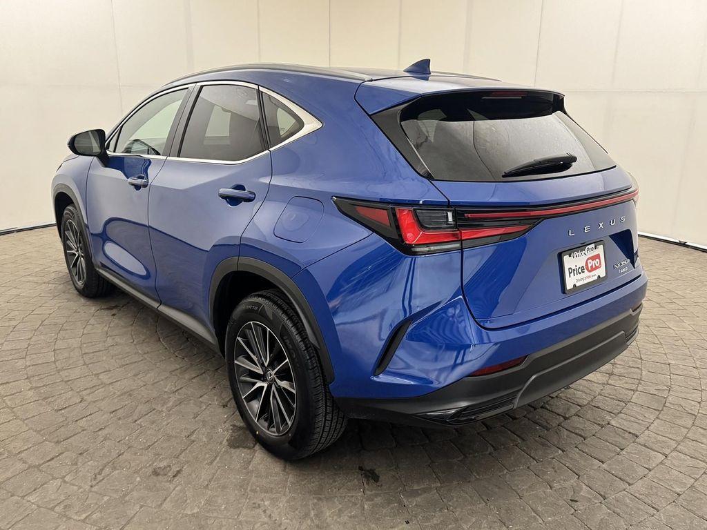 used 2024 Lexus NX 350h car, priced at $40,998