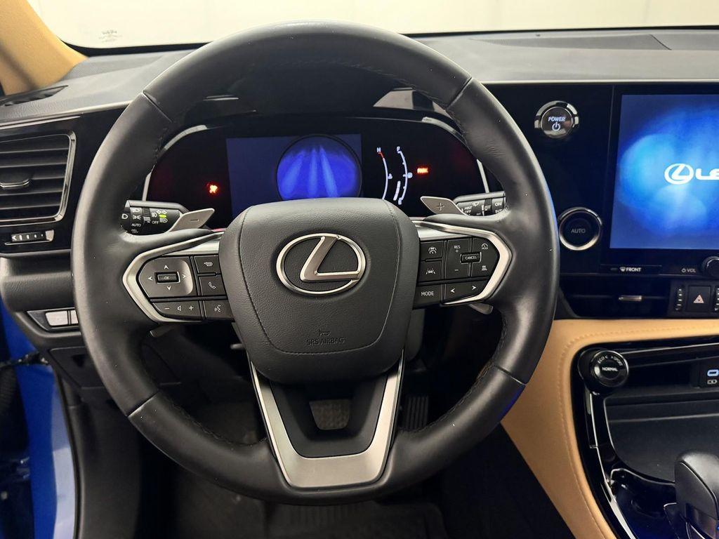 used 2024 Lexus NX 350h car, priced at $40,998