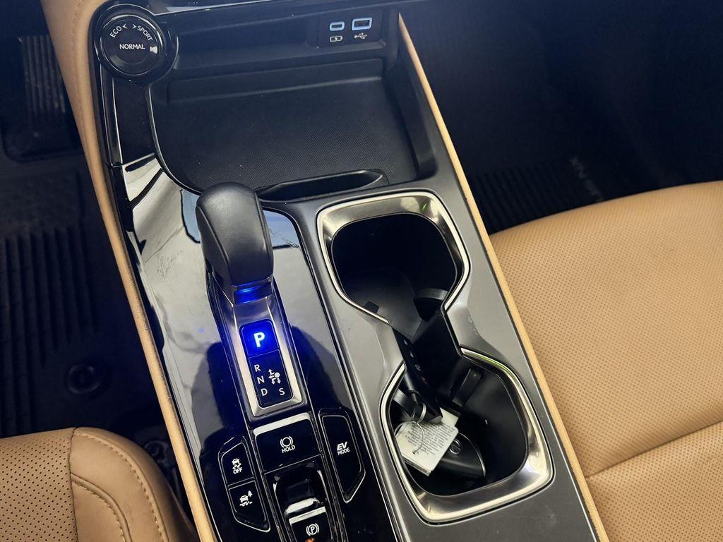used 2024 Lexus NX 350h car, priced at $40,998