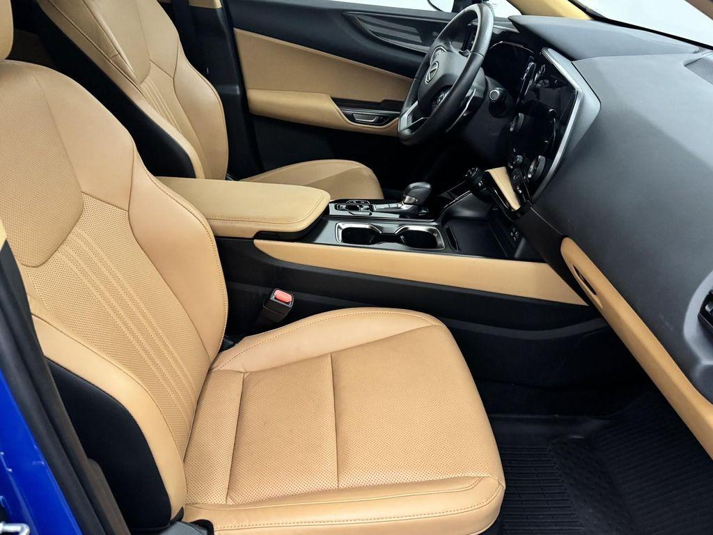 used 2024 Lexus NX 350h car, priced at $40,998