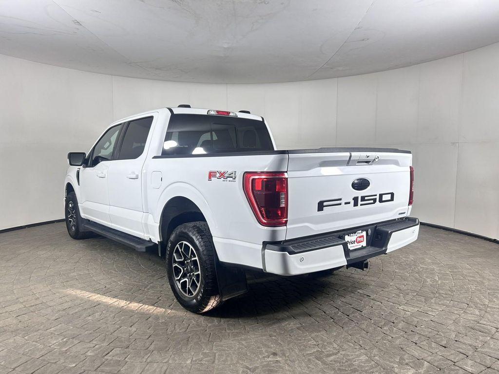 used 2023 Ford F-150 car, priced at $36,998