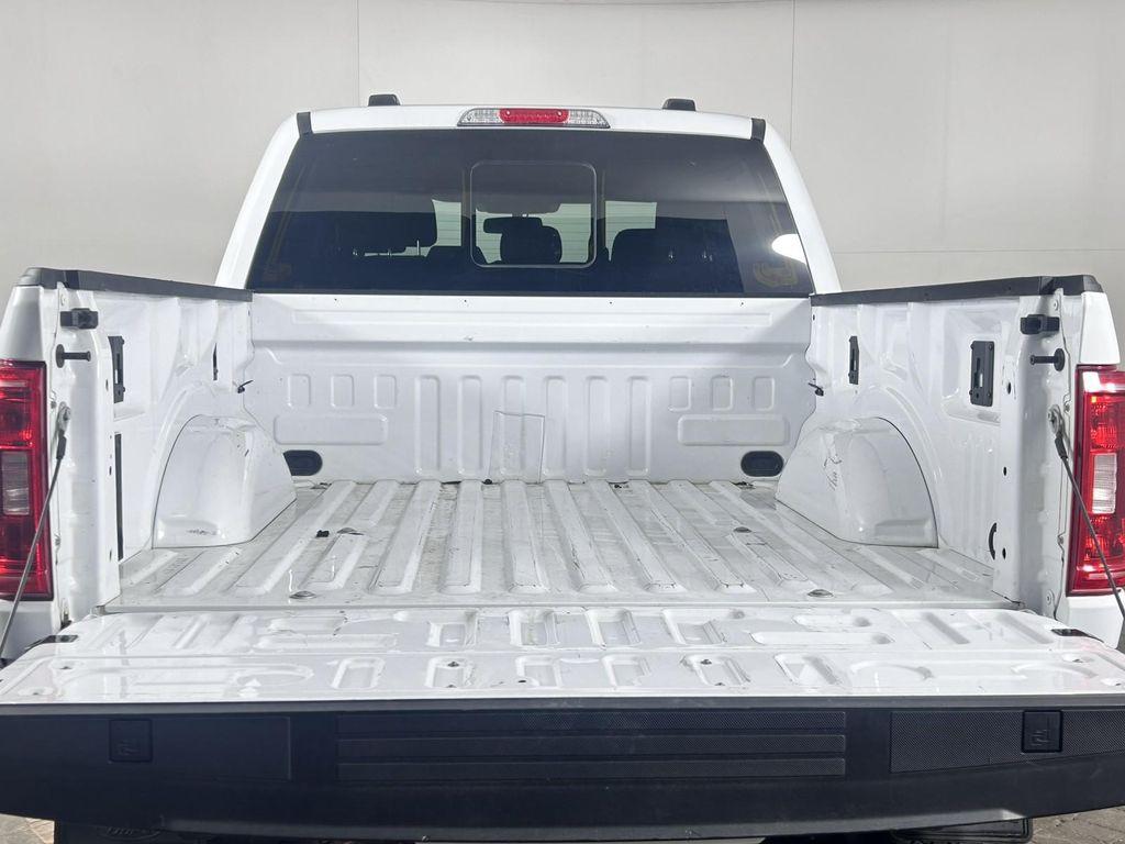 used 2023 Ford F-150 car, priced at $36,998