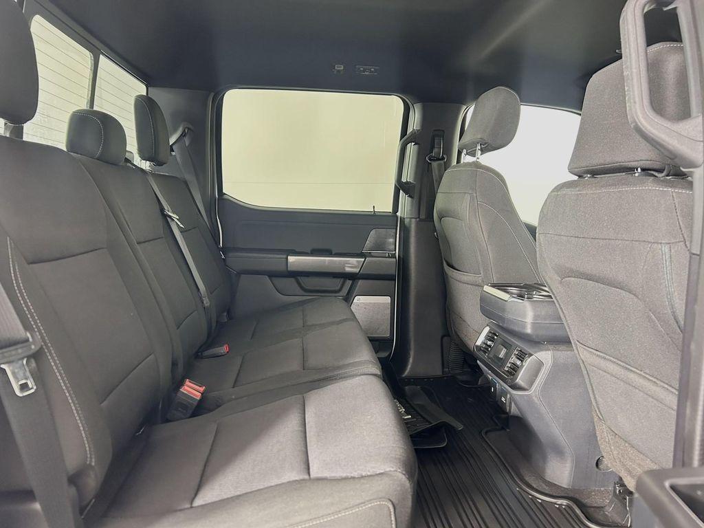 used 2023 Ford F-150 car, priced at $36,998