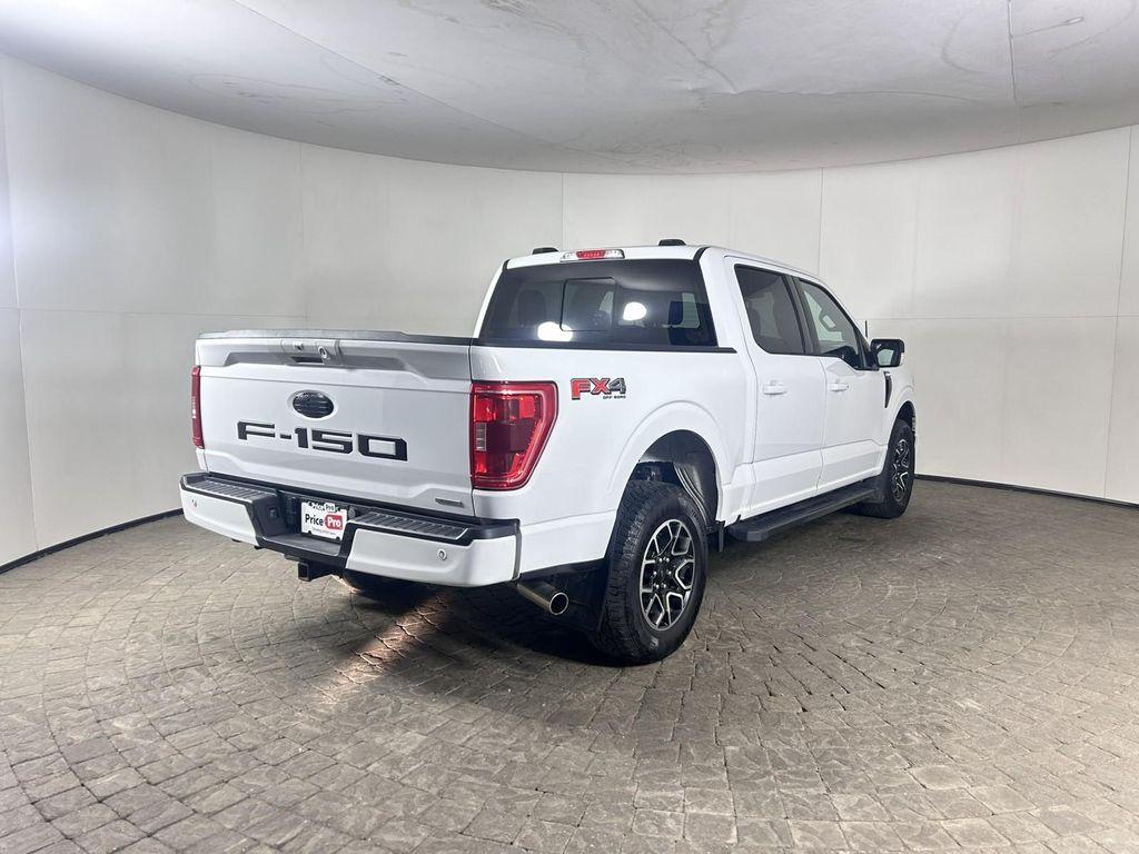 used 2023 Ford F-150 car, priced at $36,998
