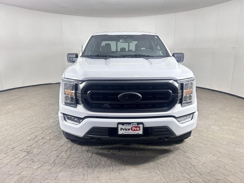 used 2023 Ford F-150 car, priced at $36,998
