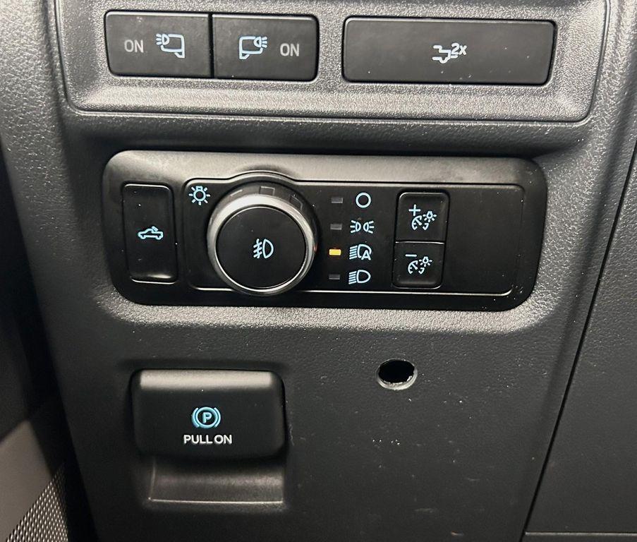 used 2023 Ford F-150 car, priced at $36,998