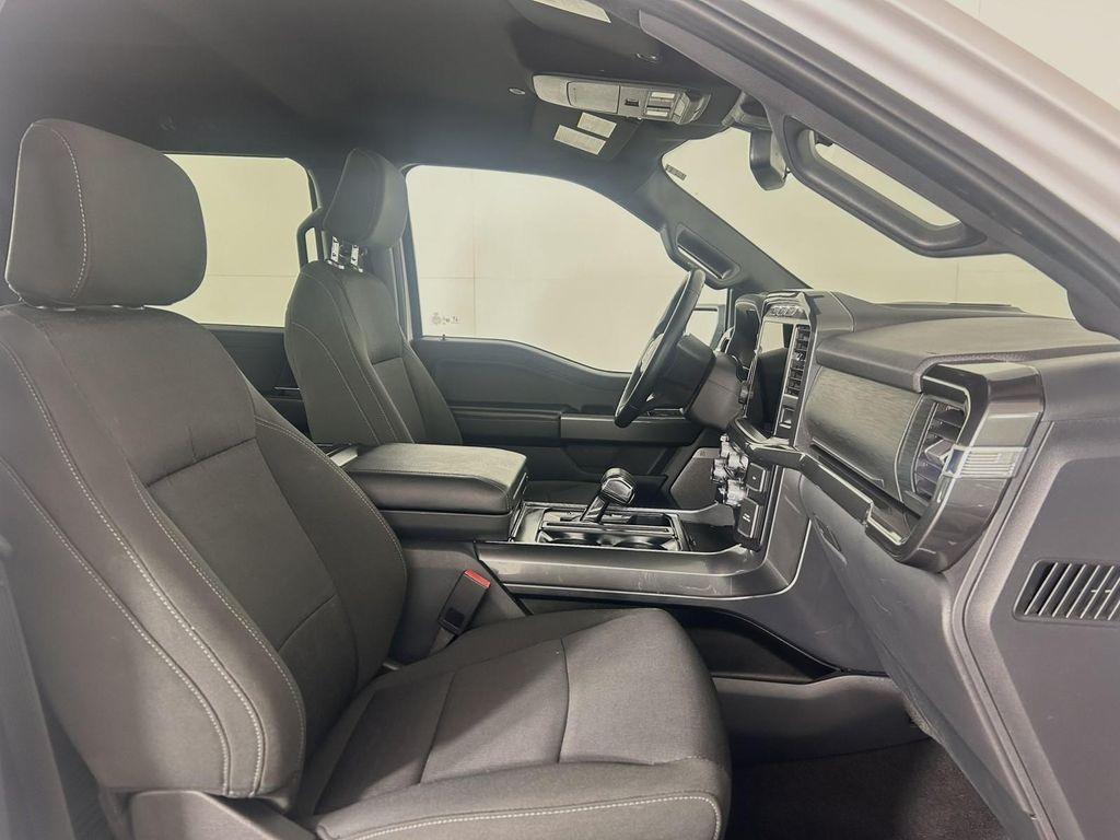 used 2023 Ford F-150 car, priced at $36,998
