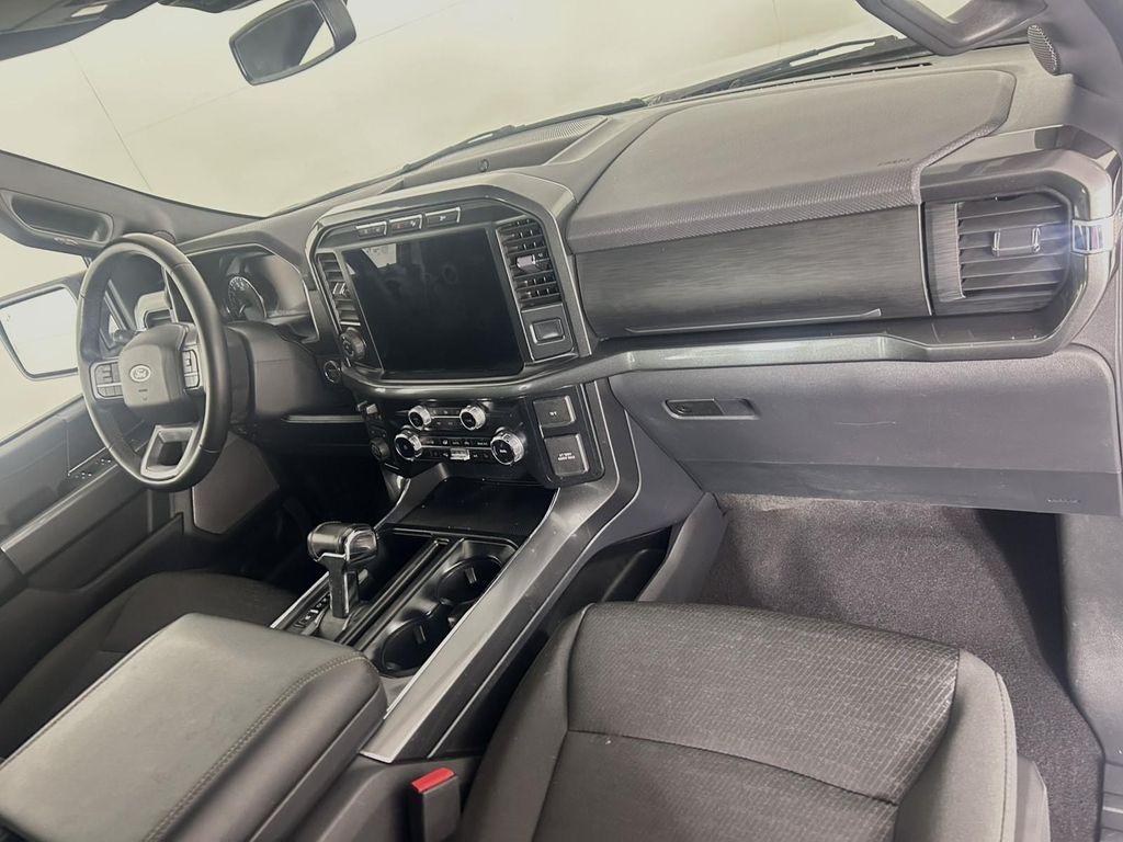 used 2023 Ford F-150 car, priced at $36,998