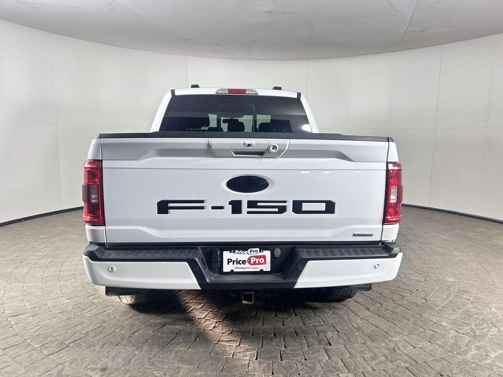 used 2023 Ford F-150 car, priced at $36,998