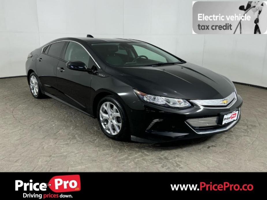 used 2018 Chevrolet Volt car, priced at $16,998