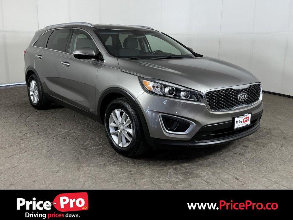used 2016 Kia Sorento car, priced at $10,998