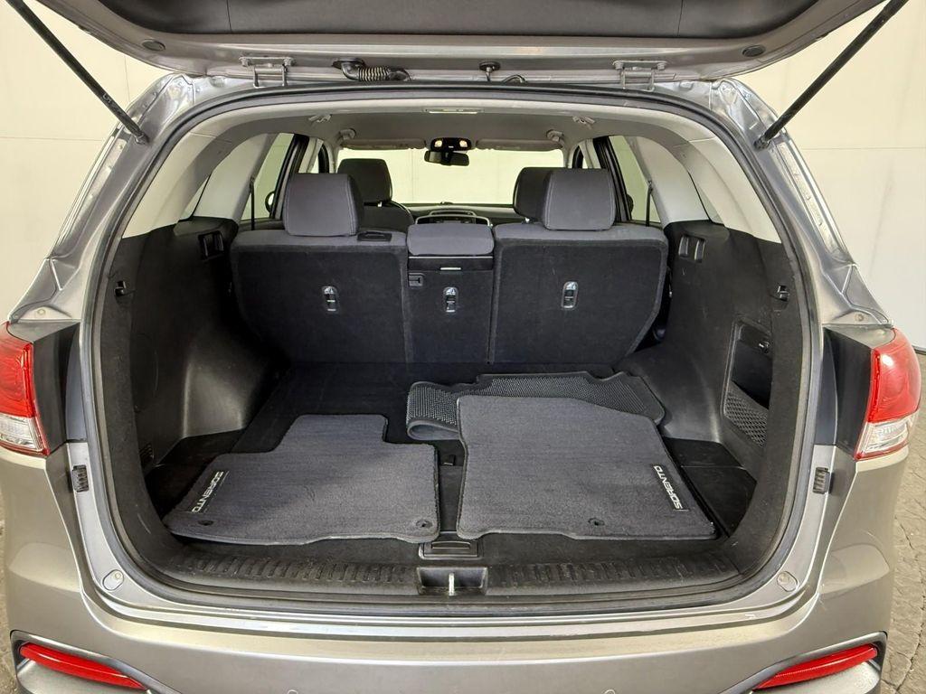 used 2016 Kia Sorento car, priced at $10,500