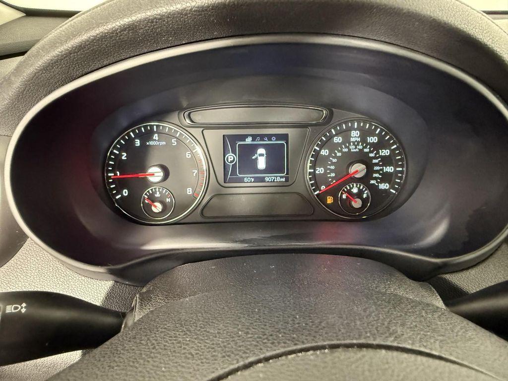 used 2016 Kia Sorento car, priced at $10,500