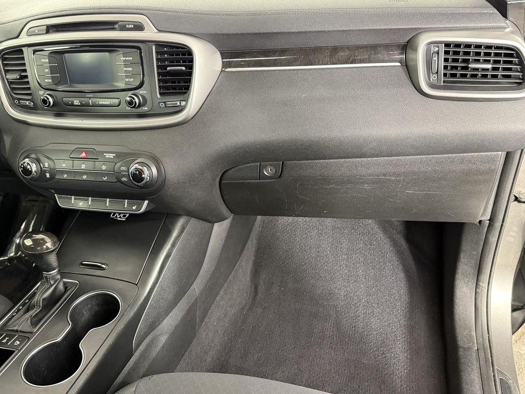 used 2016 Kia Sorento car, priced at $10,500