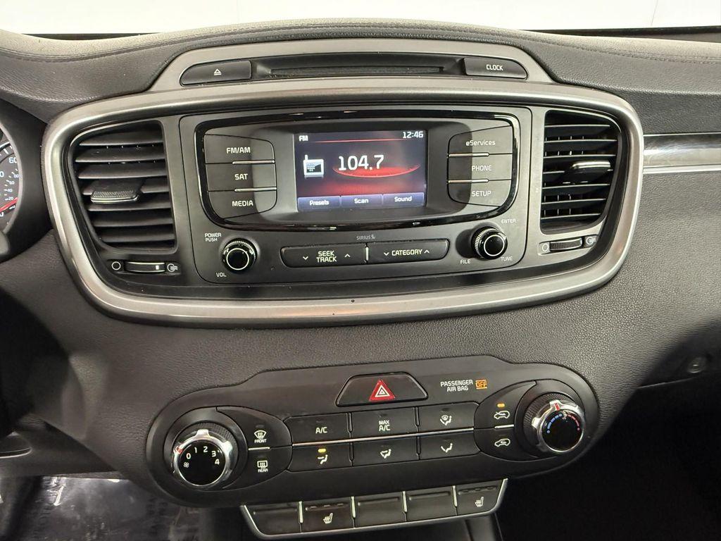 used 2016 Kia Sorento car, priced at $10,500