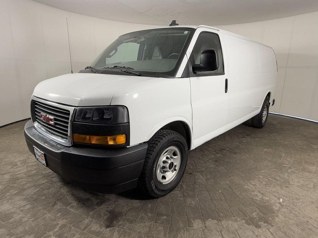 used 2023 GMC Savana 2500 car, priced at $25,998