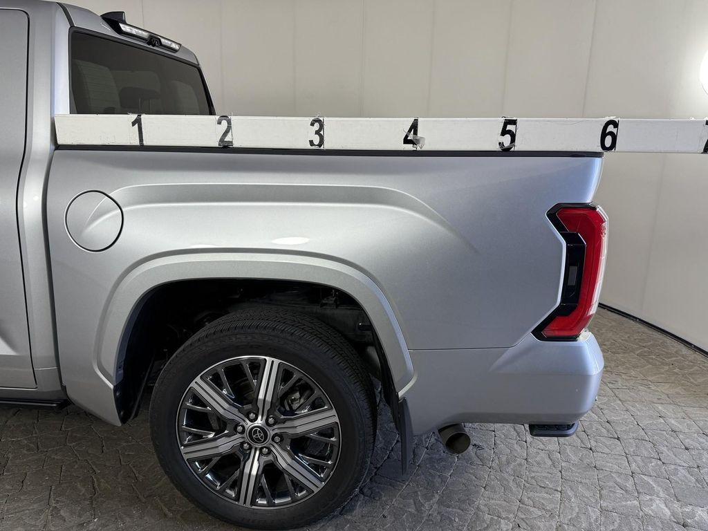 used 2024 Toyota Tundra Hybrid car, priced at $56,998