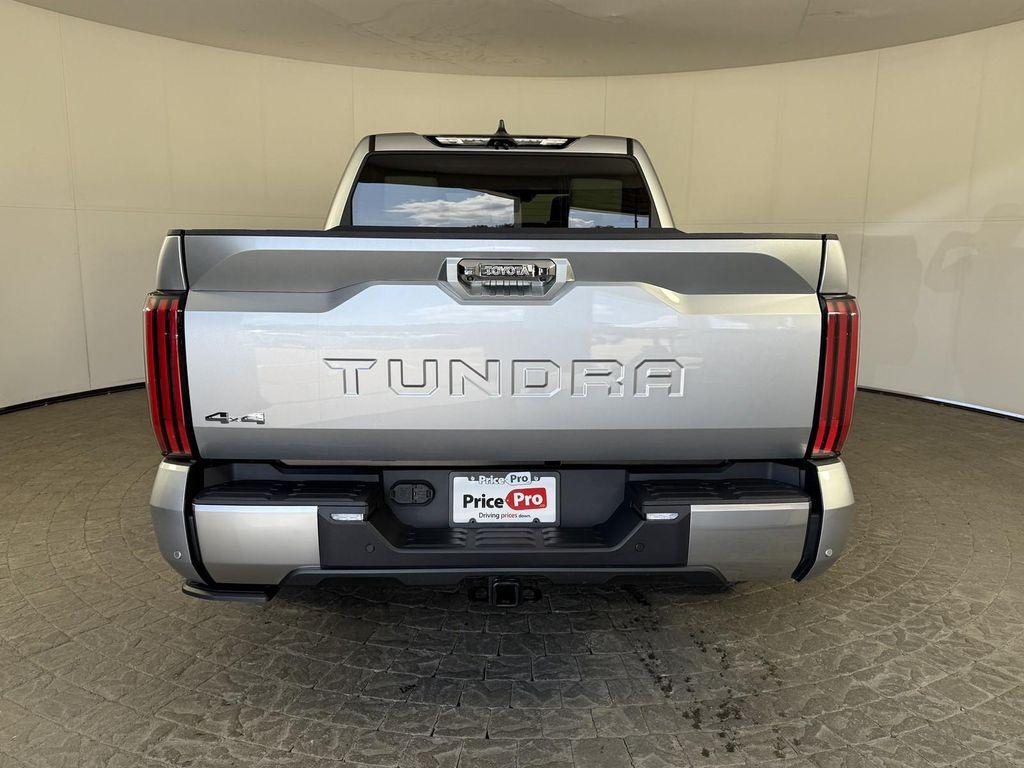 used 2024 Toyota Tundra Hybrid car, priced at $56,998