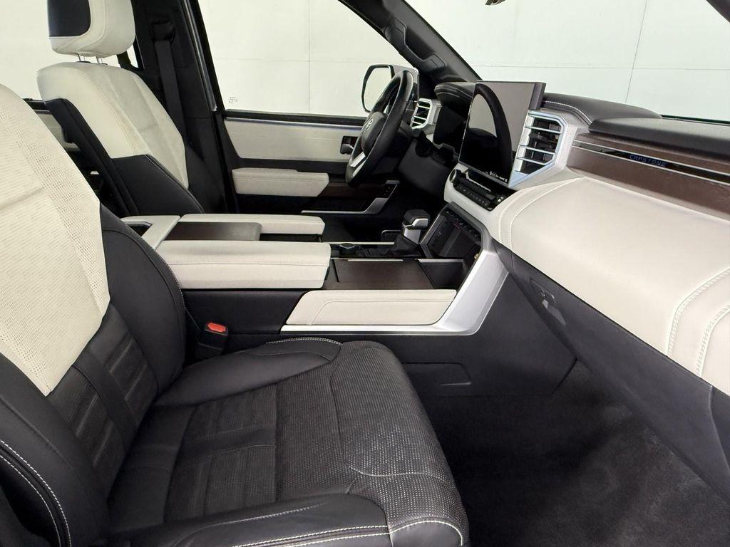 used 2024 Toyota Tundra Hybrid car, priced at $56,998