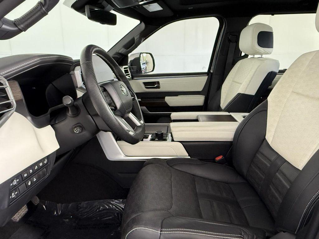 used 2024 Toyota Tundra Hybrid car, priced at $56,998