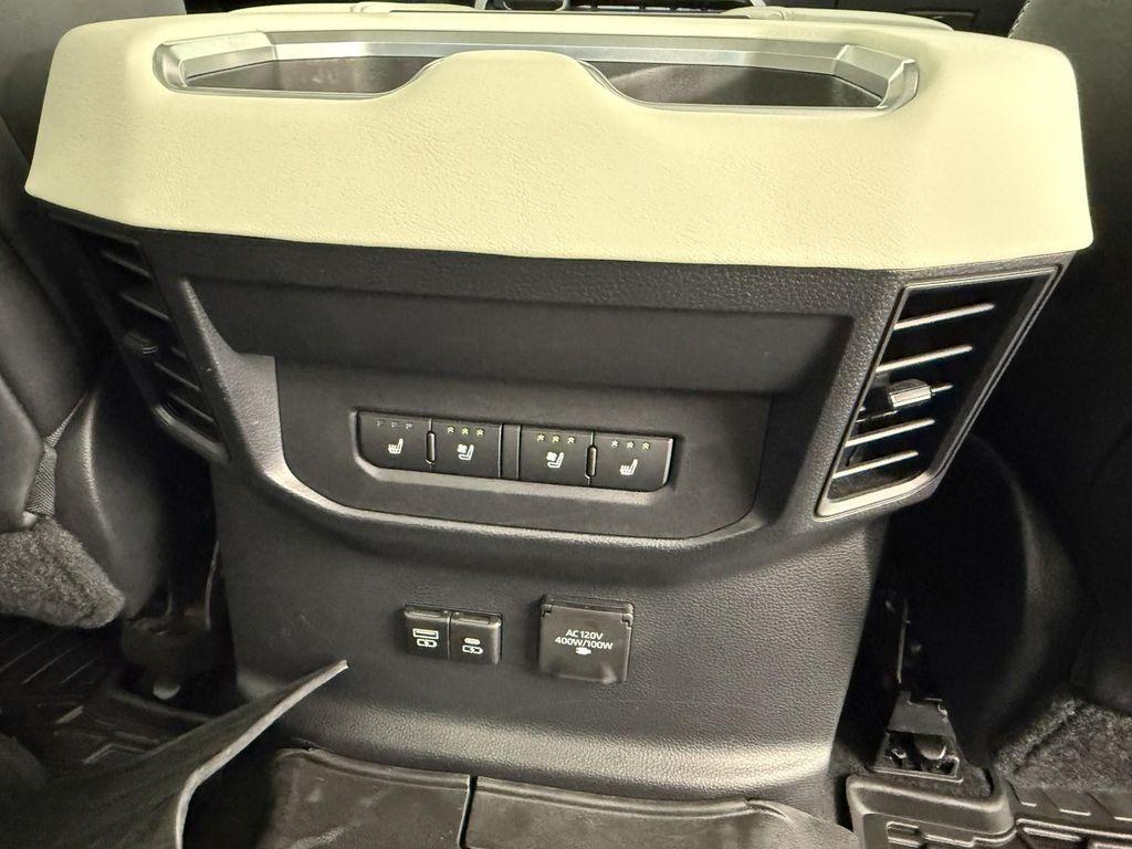 used 2024 Toyota Tundra Hybrid car, priced at $56,998