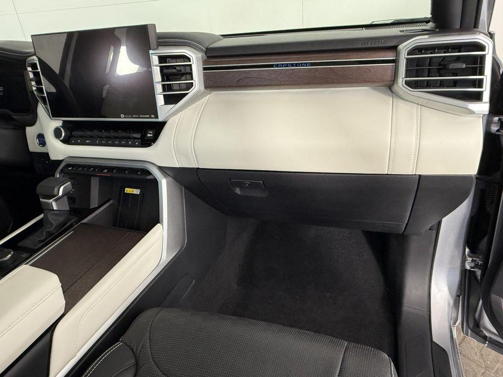 used 2024 Toyota Tundra Hybrid car, priced at $56,998