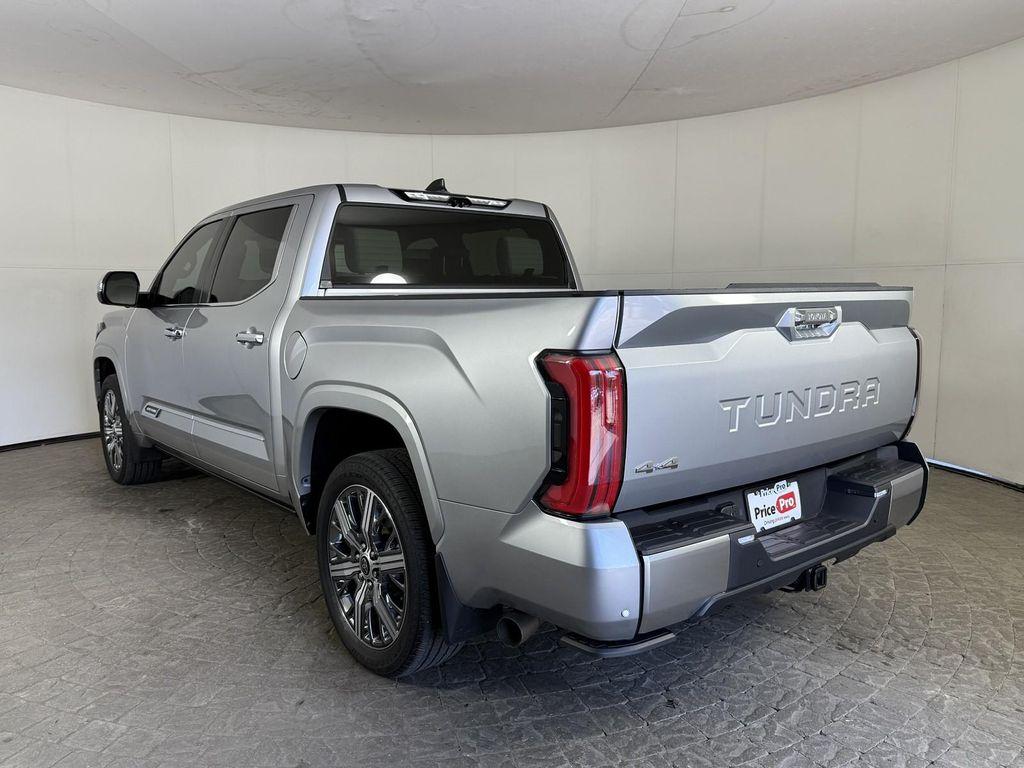 used 2024 Toyota Tundra Hybrid car, priced at $56,998