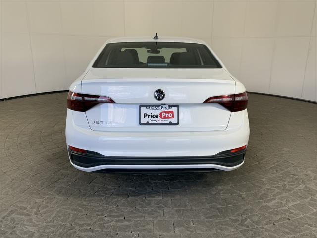 used 2024 Volkswagen Jetta car, priced at $21,500