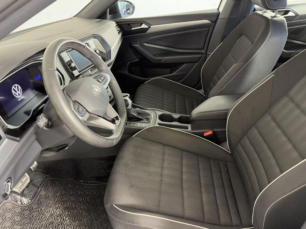 used 2024 Volkswagen Jetta car, priced at $20,200