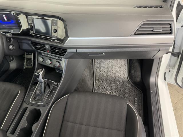 used 2024 Volkswagen Jetta car, priced at $21,500