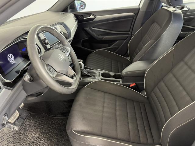 used 2024 Volkswagen Jetta car, priced at $21,500