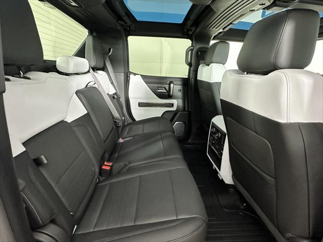 used 2023 GMC HUMMER EV Pickup car, priced at $86,500