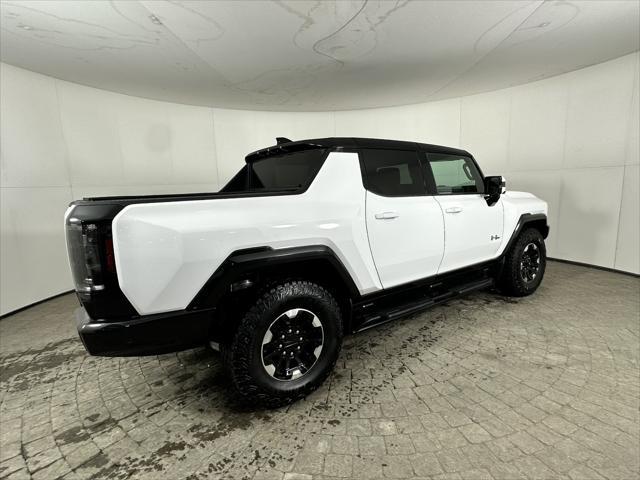 used 2023 GMC HUMMER EV Pickup car, priced at $86,500