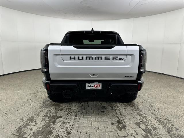 used 2023 GMC HUMMER EV Pickup car, priced at $86,500