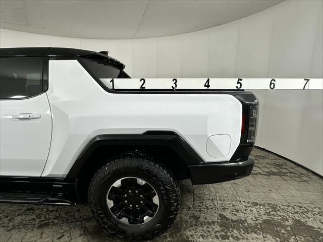 used 2023 GMC HUMMER EV Pickup car, priced at $86,500