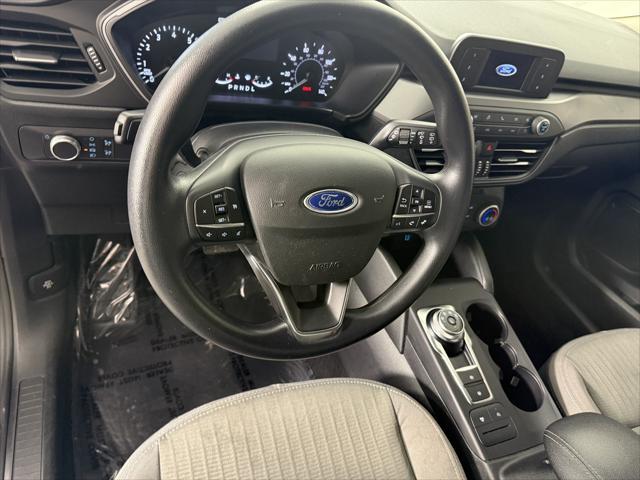 used 2020 Ford Escape car, priced at $12,998