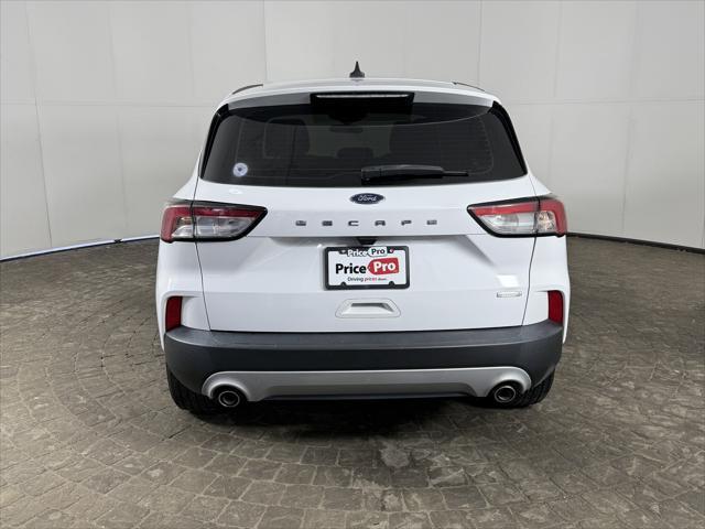 used 2020 Ford Escape car, priced at $12,998
