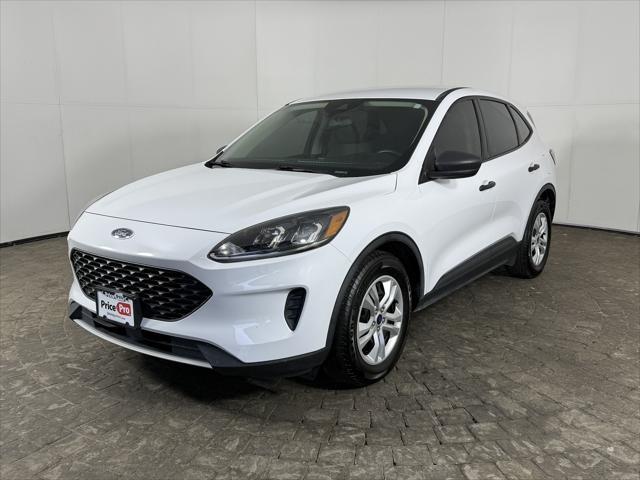 used 2020 Ford Escape car, priced at $12,998