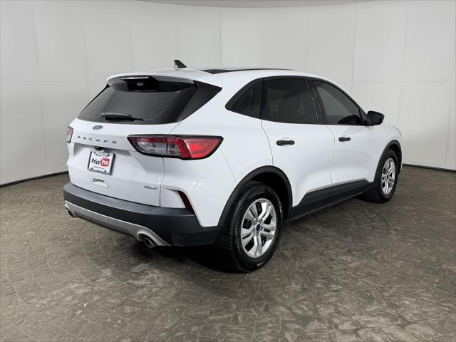 used 2020 Ford Escape car, priced at $12,998