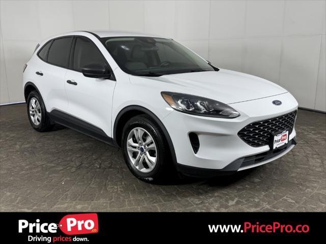 used 2020 Ford Escape car, priced at $12,998