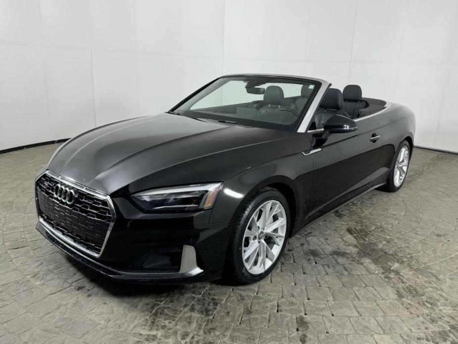 used 2020 Audi A5 car, priced at $34,500