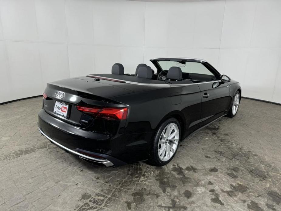 used 2020 Audi A5 car, priced at $34,998