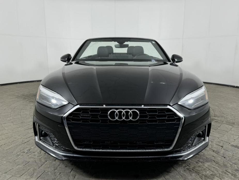 used 2020 Audi A5 car, priced at $34,500