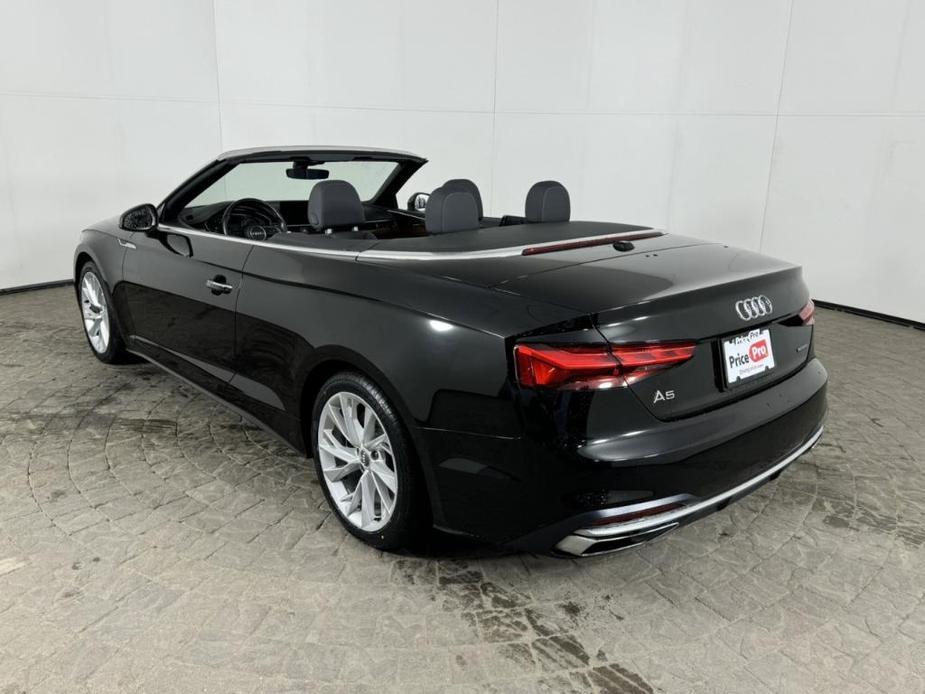 used 2020 Audi A5 car, priced at $34,500