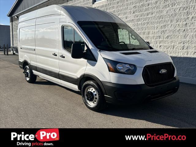 used 2023 Ford Transit-250 car, priced at $42,500