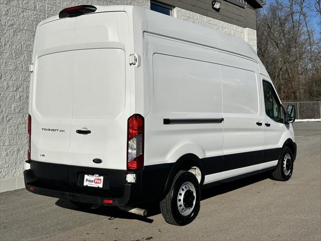 used 2023 Ford Transit-250 car, priced at $42,500