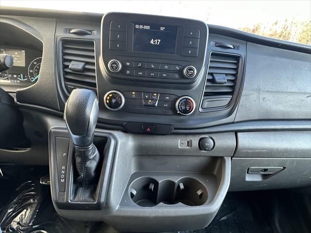 used 2023 Ford Transit-250 car, priced at $42,500