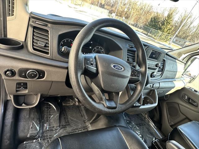 used 2023 Ford Transit-250 car, priced at $42,500