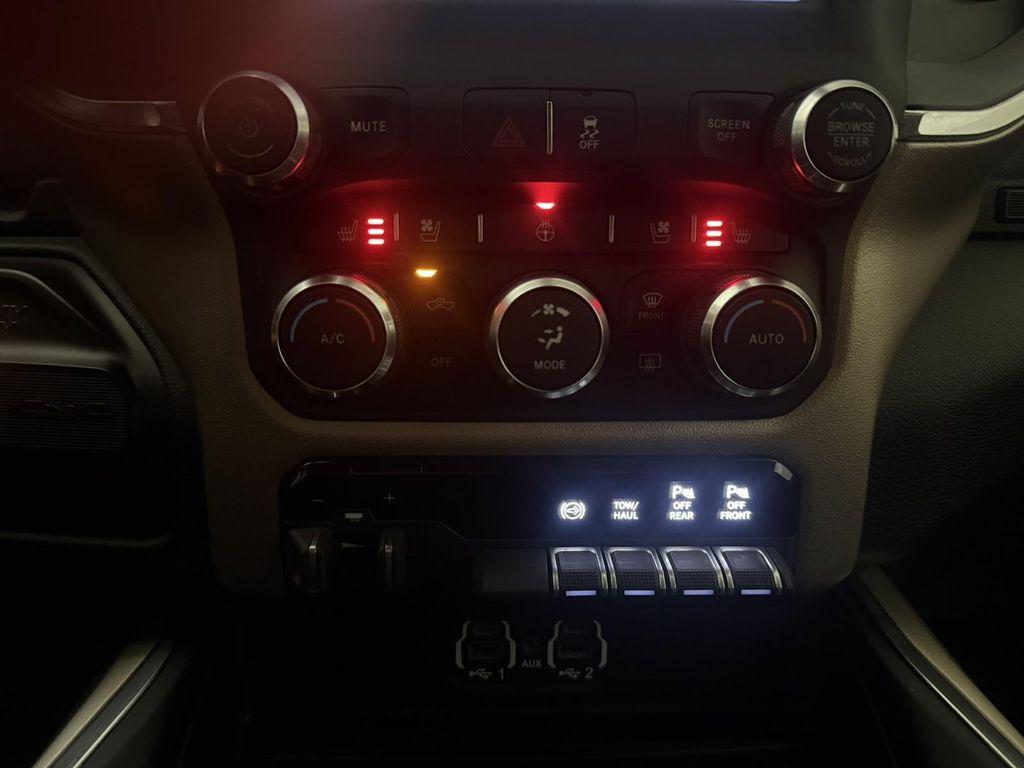 used 2022 Ram 3500 car, priced at $59,998